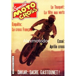 Spécial Moto Cross n° 13